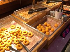 自助取餐区-比格比萨自助(德思勤四季汇店)