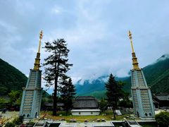 -冕宁灵山寺