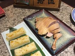 桂花拉糕-南京大牌档(凯德1818店)