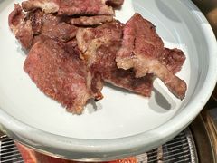 -韩白山·朝鲜族烤牛肉·酱蟹(长宁龙之梦店)