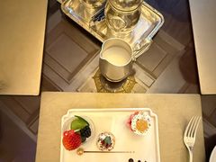 -上海和平饭店茉·莉酒廊 Jasmine Lounge