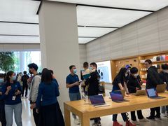 -Apple零售店(济南恒隆广场店)