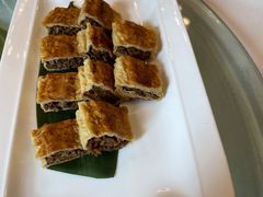 脆皮烧素鹅-功德林素菜饭庄(前门店)