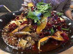 -二钳洞庭虾蟹·江湖菜(成都鹭岛店)