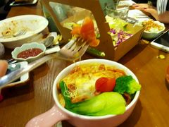 -OKOOKO澳客餐吧(乐天百货店)