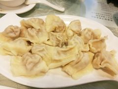 酸菜猪肉馅-黄家饺子东北特色菜馆(湖滨商业街店)