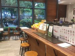 自助取餐区-巴黎贝甜(常德路店)
