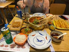 -觅香串串香·麻辣烫·冒菜(欧美广场店)
