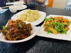 -喜洲翰林餐厅(董家百年老宅店)