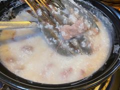 海鲜粥-盈田盈粥庄(博山东路店)