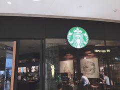 门面-星巴克(深圳梅林虹湾店)