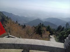 -南岳衡山风景名胜区