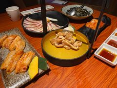 -山之屋炭火烧肉·生啤畅饮(大朗万科中央公园店)