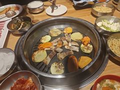 -土大力韩式烤肉料理(和平路店)