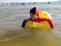 -青岛第二海水浴场