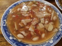 连汤肉片-老雒阳面馆·水席·洛阳菜(王城路店)