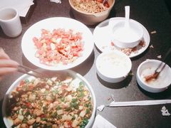 -赠李白·如诗的川味(余杭万达广场店)
