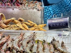 -乔哥铭洋海鲜自助(皇城恒隆广场店)