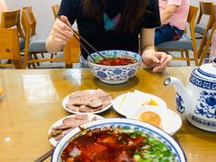 -清真磨沟沿老字号牛肉面(总店)