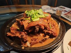 -燕北云山·农家菜·灶台鱼(密云溪翁庄店)