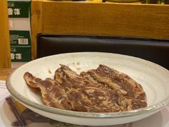 壹兆特色牛排-壹兆炭火烤肉·烤鳗鱼(全运路店)