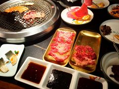 -東盛炭烤自助料理(浦东文峰广场店)