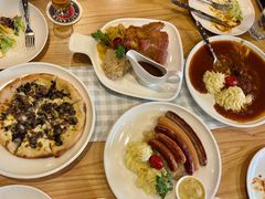 -Paulaner·德国帕拉娜自酿啤酒餐厅(海上世界店)