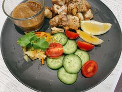 焦糖皮照烧柠檬鸡-娜娜家·Nana's restaurant(国金汇店)