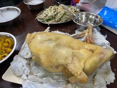 -吉英盐焗鸡(文中路店)