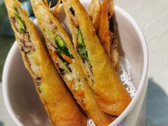 鲜虾炸春卷-佰味家宴(柠溪文化广场店)