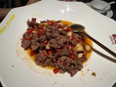 -炊烟小炒黄牛肉(浦东世纪汇店)