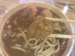 -老闽味沙茶面·姜母鸭(传承35年曾厝垵店)