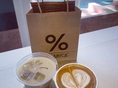 -% Arabica阿拉比卡咖啡(武汉天地店)