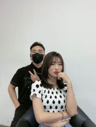 点击看大图 -MRMODE时尚先生美发沙龙