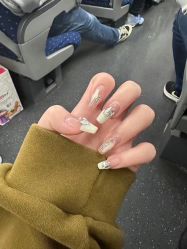 -J·花崎美睫美甲