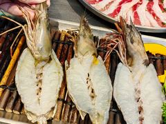 -农乐园炭火烤肉(繁花中心店)