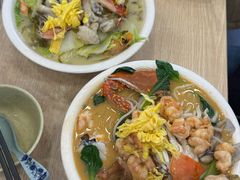 -木木鲜海鲜面(天一店)