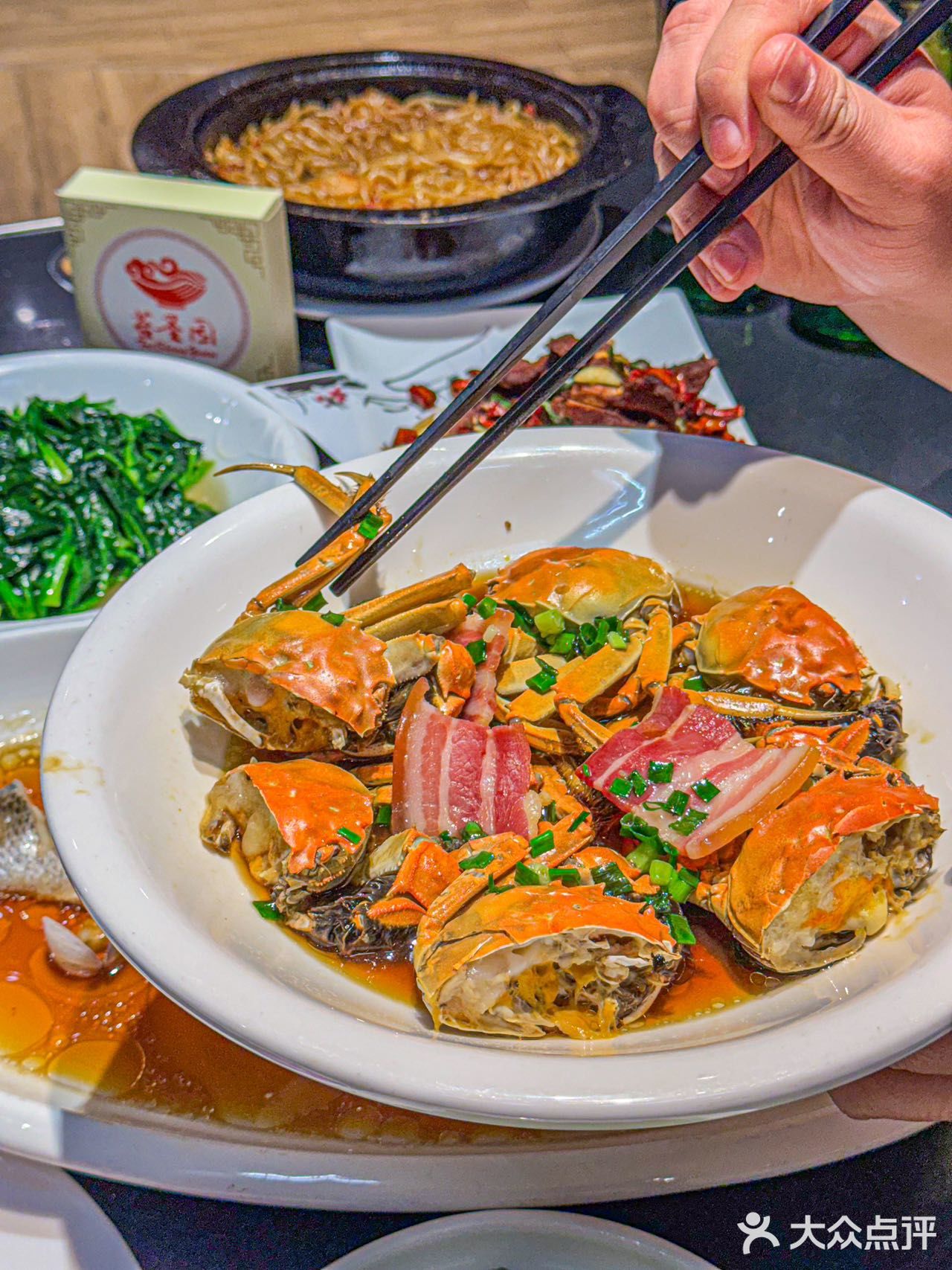👀看沪剧“繁花”，赏浦江夜景，😋品苔圣园本帮菜