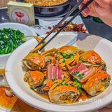 👀看沪剧“繁花”，赏浦江夜景，😋品苔圣园本帮菜