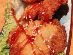香煎龙雪鱼-一井烧肉·活鳗·寿司(望京SOHO店)