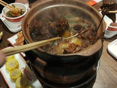 -阿润打边炉·鲜切鸡煲(华漕店)