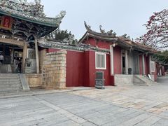 -东山风动石景区