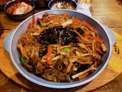 杂菜-姜虎东白丁烤肉(苏州中心店)