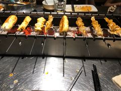 烤鸡脆骨-很久以前羊肉串(大华三路店)