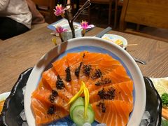 黑松露三文鱼-大雄寿司(中华广场店)
