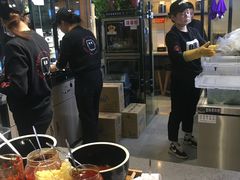 -自黑豆夫·臭豆腐夹馍(四海唐人街店)