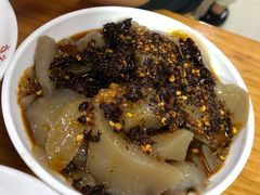 槟豆凉粉（小份）-蒋家槟豆面皮(友爱路店)