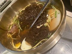 -白玉·朝鲜族烤串(南山店)