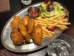 蜂蜜鸡翅拼盘-TAMATI(巴黎贝甜韩式西餐厅店)