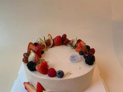 -美丽心情蛋糕(江苏路店)